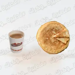 فطيرة و كرك